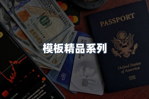 模板精品系列